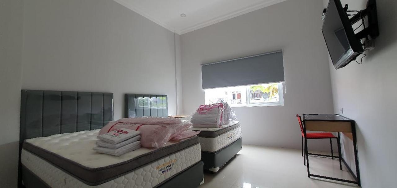 Reddoorz Plus Near Siloam Hospital Balikpapan エクステリア 写真
