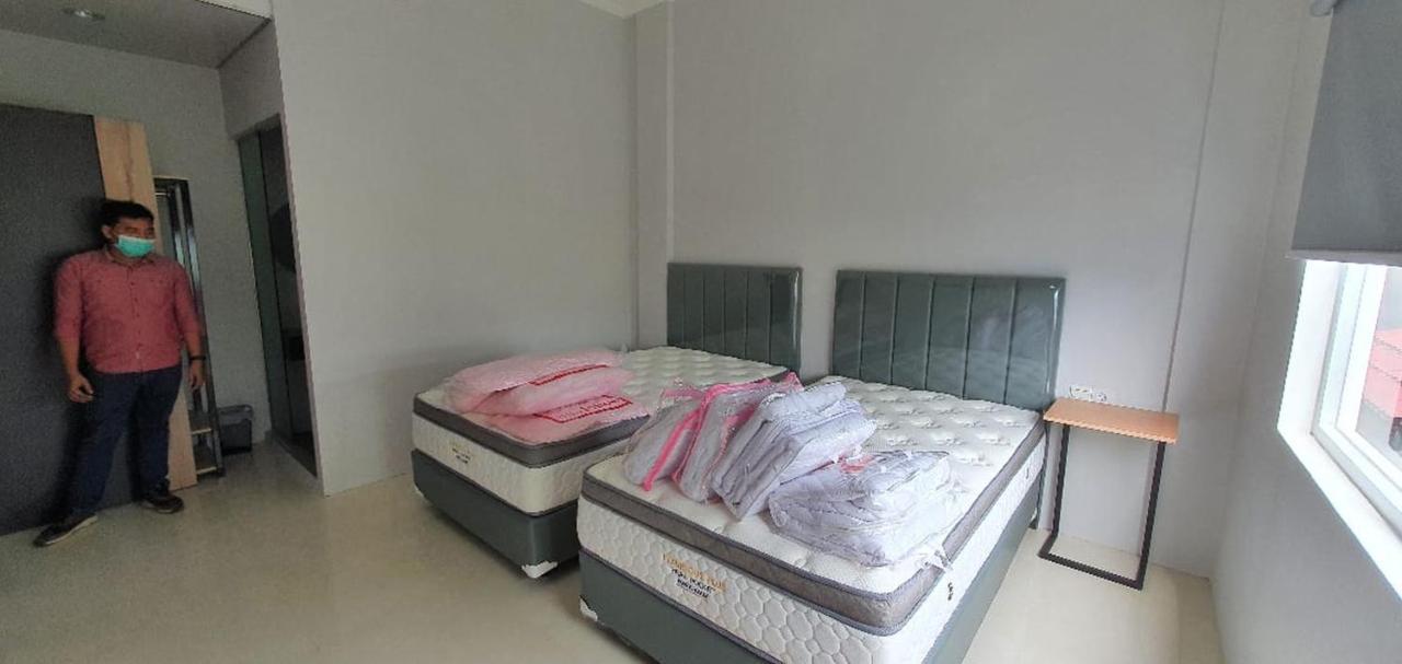 Reddoorz Plus Near Siloam Hospital Balikpapan エクステリア 写真