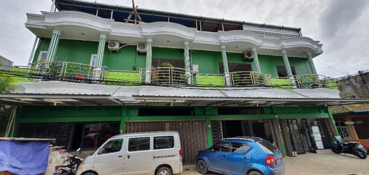 Reddoorz Plus Near Siloam Hospital Balikpapan エクステリア 写真