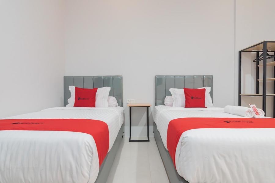 Reddoorz Plus Near Siloam Hospital Balikpapan エクステリア 写真