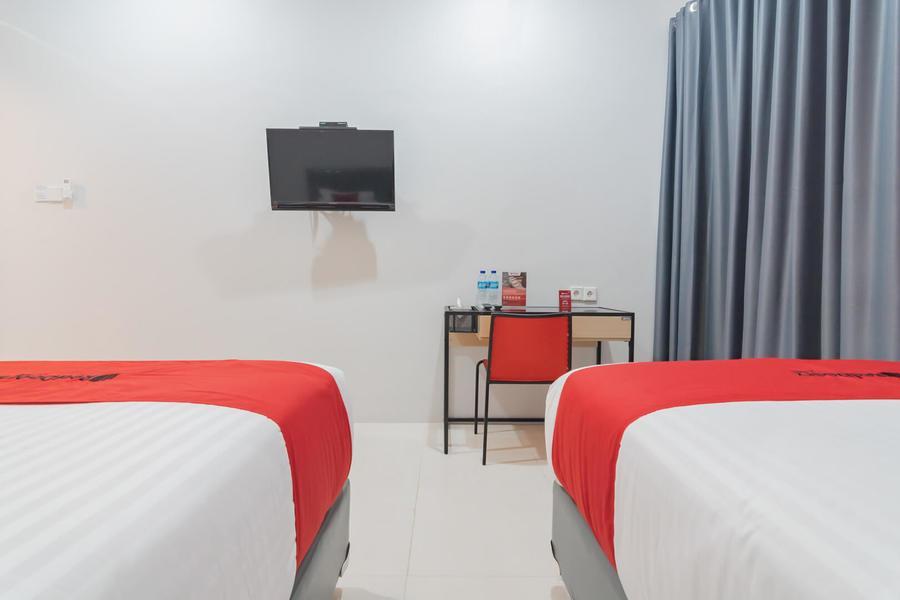 Reddoorz Plus Near Siloam Hospital Balikpapan エクステリア 写真
